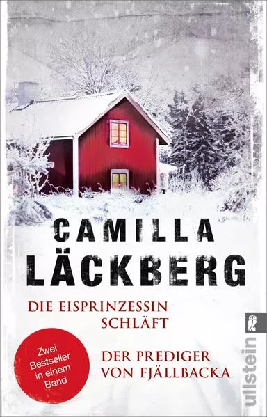 Cover: Die Eisprinzessin schläft / Der Prediger von Fjällbacka (Ein Falck-Hedström-Krimi)