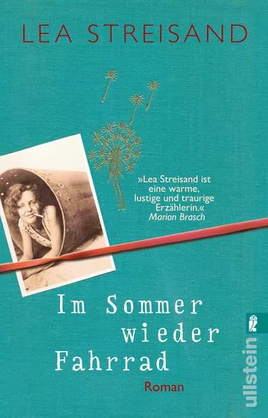 Cover: Im Sommer wieder Fahrrad