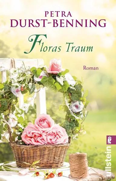 Cover: Floras Traum (Das Blumenorakel) (Die Samenhändlerin-Saga 2)