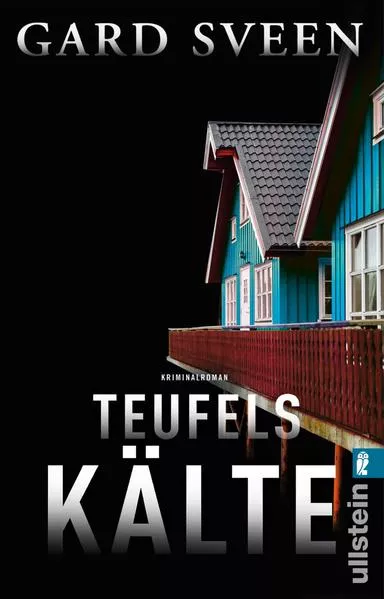 Cover: Teufelskälte (Ein Fall für Tommy Bergmann 2)