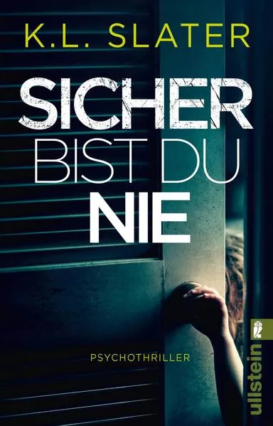 Cover: Sicher bist du nie
