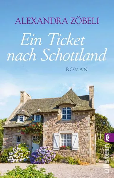 Cover: Ein Ticket nach Schottland