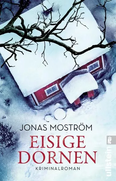 Cover: Eisige Dornen (Ein Nathalie-Svensson-Krimi 4)
