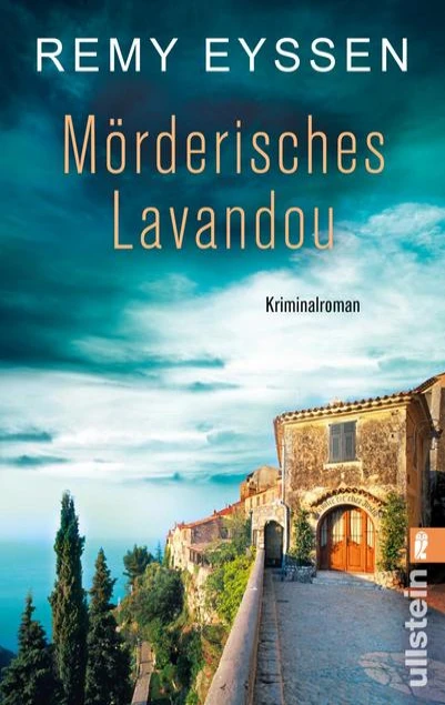 Cover: Mörderisches Lavandou (Ein-Leon-Ritter-Krimi 5)