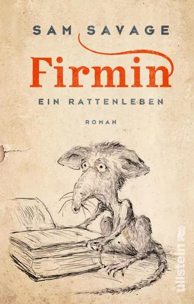 Cover: Firmin - Ein Rattenleben