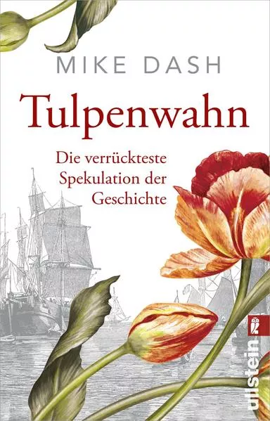 Cover: Tulpenwahn