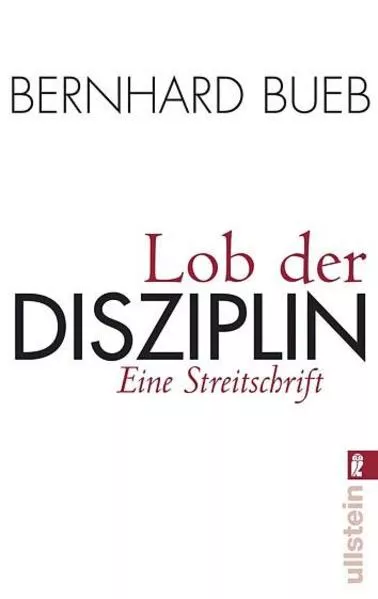 Cover: Lob der Disziplin