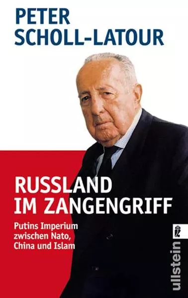 Cover: Rußland im Zangengriff