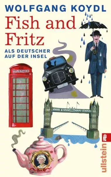 Cover: Fish and Fritz