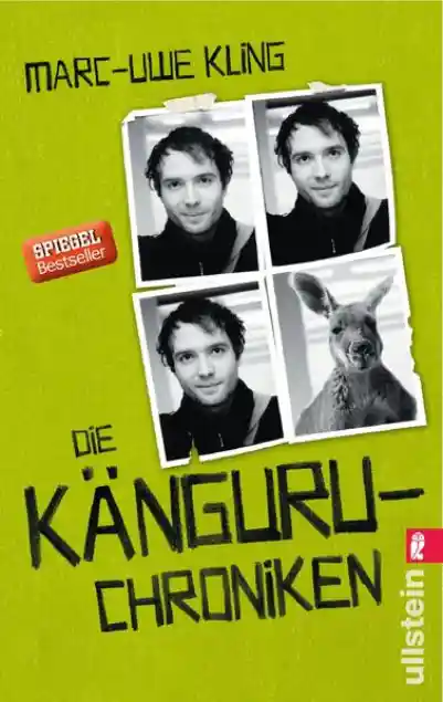 Cover: Die Känguru-Chroniken (Die Känguru-Werke 1)