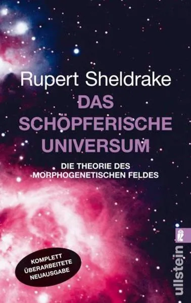 Cover: Das schöpferische Universum