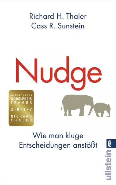 Cover: Nudge