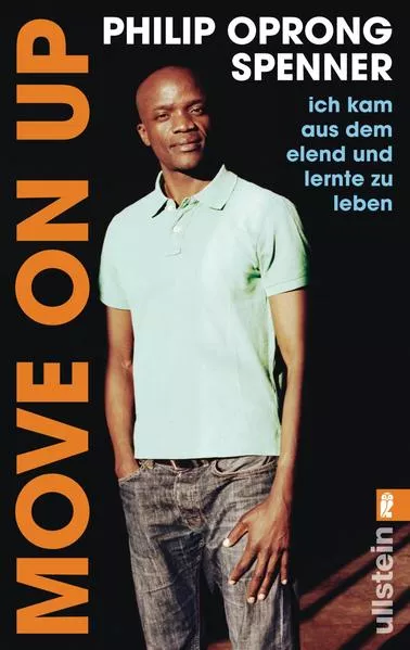 Cover: Move on up