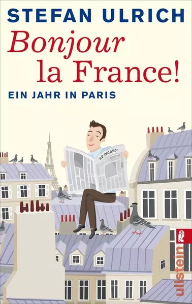 Cover: Bonjour la France