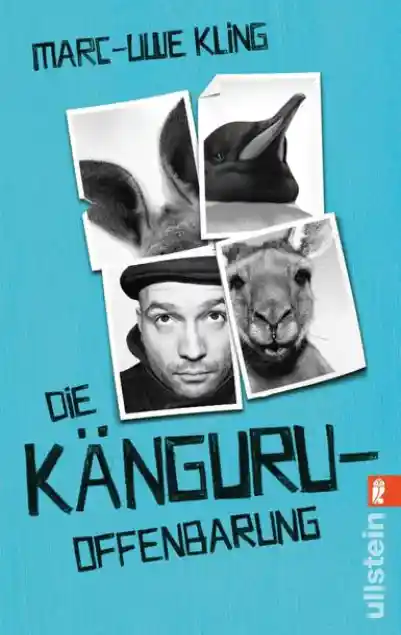 Cover: Die Känguru-Offenbarung (Die Känguru-Werke 3)