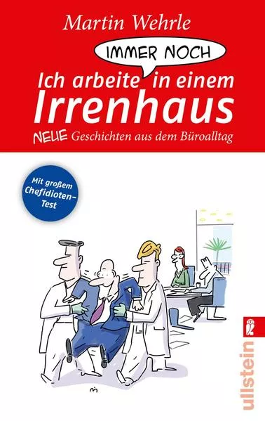 Ich arbeite immer noch in einem Irrenhaus</a>