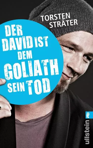 Cover: Der David ist dem Goliath sein Tod - Taschenbuchausgabe