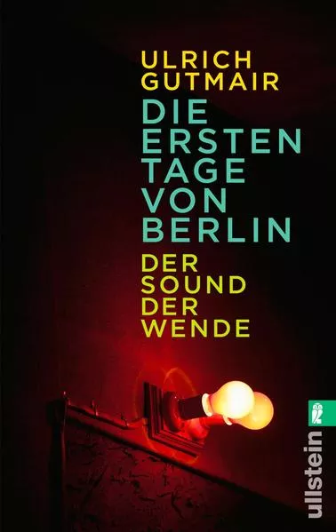 Cover: Die ersten Tage von Berlin