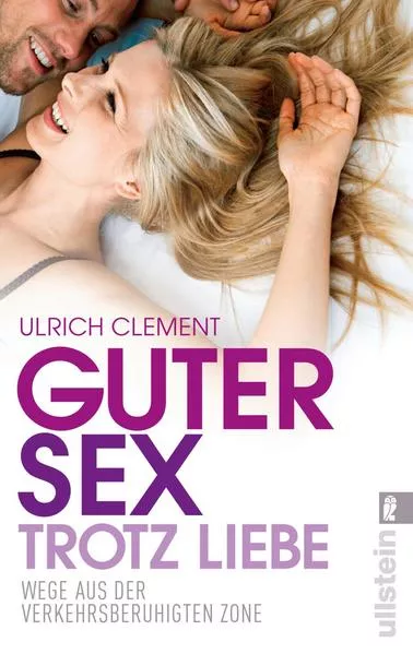 Cover: Guter Sex trotz Liebe