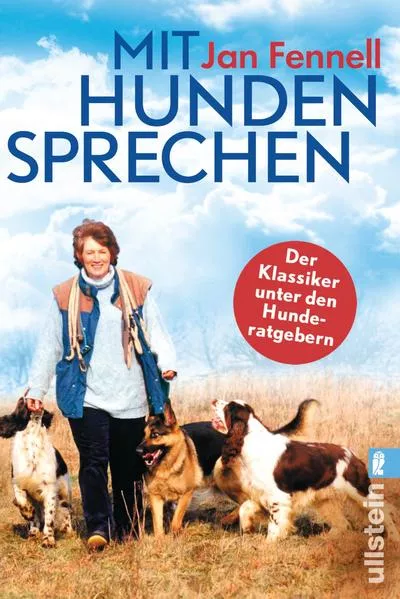 Cover: Mit Hunden sprechen