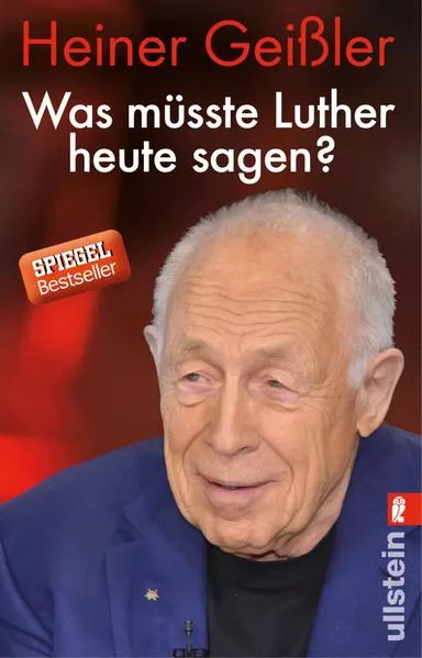 Cover: Was müsste Luther heute sagen?