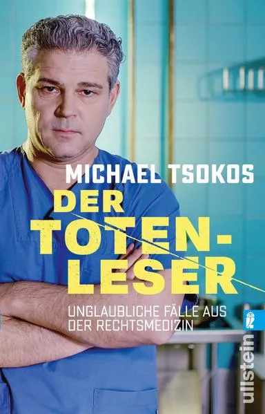 Cover: Der Totenleser