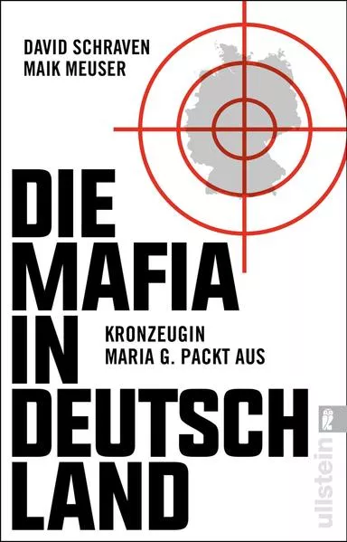 Cover: Die Mafia in Deutschland