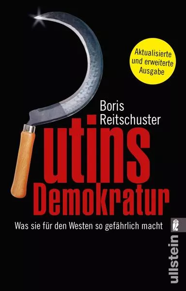 Cover: Putins Demokratur