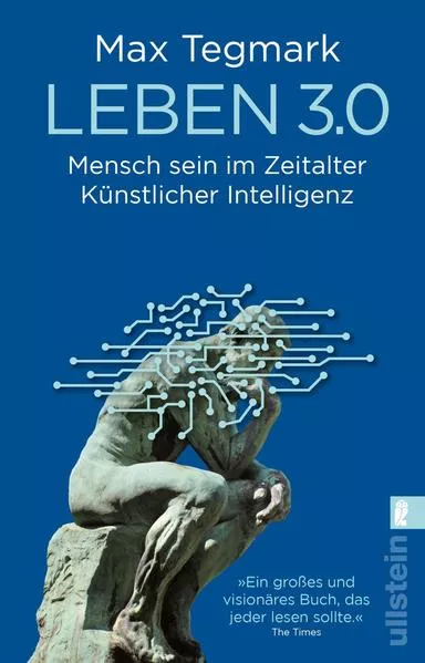 Cover: Leben 3.0