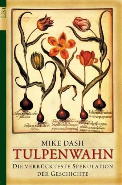 Cover: Tulpenwahn