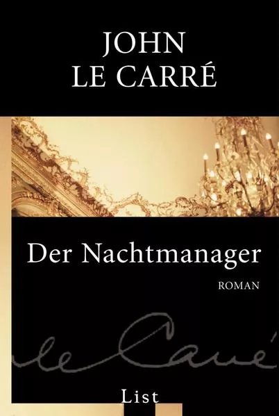 Cover: Der Nachtmanager