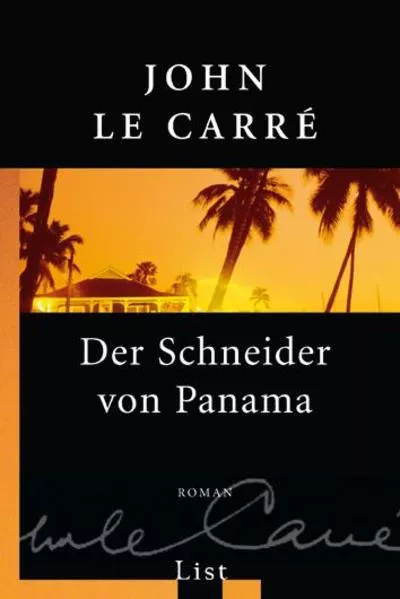 Cover: Der Schneider von Panama