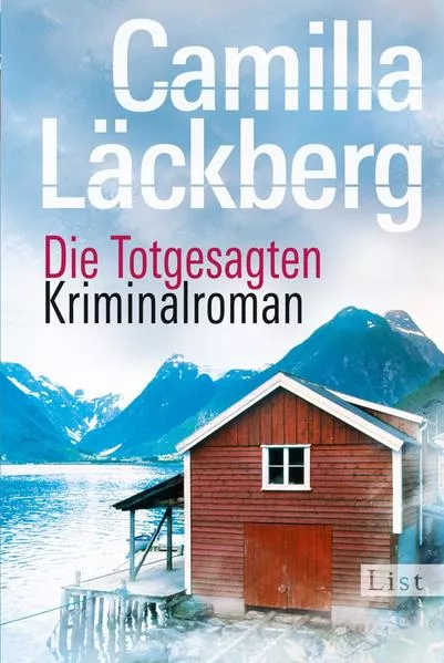 Cover: Die Totgesagten (Ein Falck-Hedström-Krimi 4)
