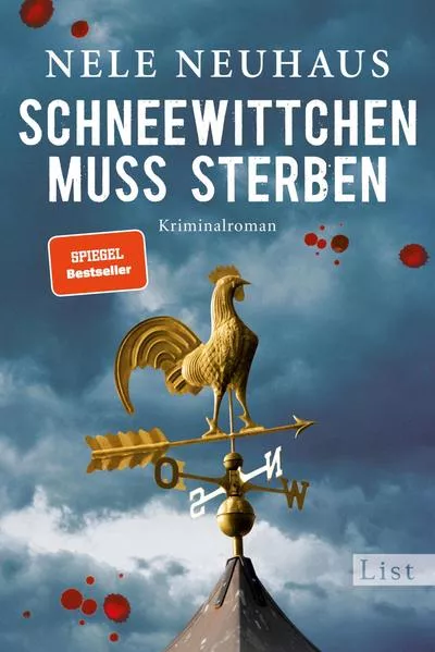 Cover: Schneewittchen muss sterben (Ein Bodenstein-Kirchhoff-Krimi 4)