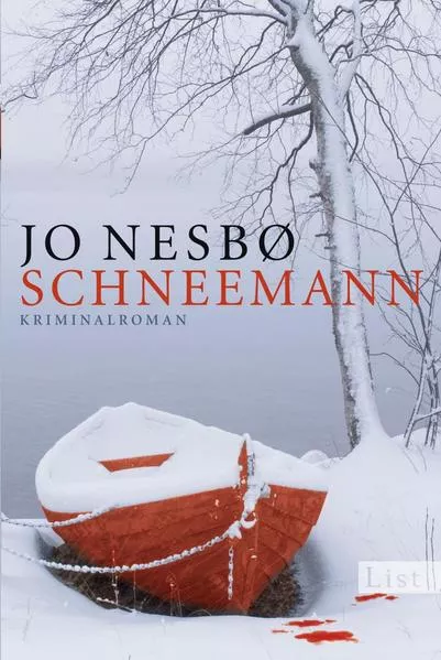 Cover: Schneemann (Ein Harry-Hole-Krimi 7)