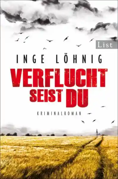 Cover: Verflucht seist du (Ein Kommissar-Dühnfort-Krimi 5)