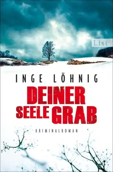 Cover: Deiner Seele Grab (Ein Kommissar-Dühnfort-Krimi 6)