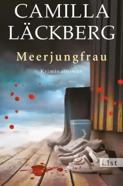 Cover: Meerjungfrau (Ein Falck-Hedström-Krimi 6)
