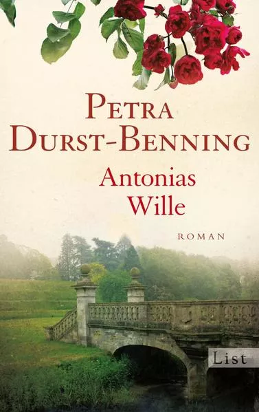 Cover: Antonias Wille