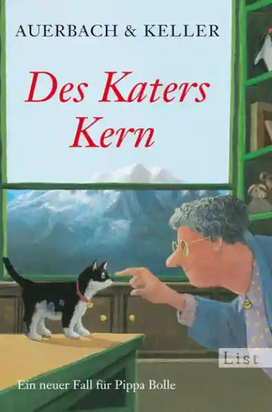 Cover: Des Katers Kern (Ein Pippa-Bolle-Krimi 6)
