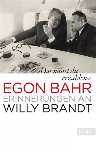 Cover: »Das musst du erzählen«