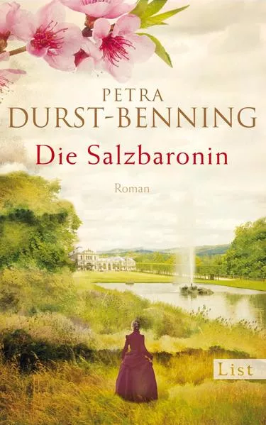 Cover: Die Salzbaronin