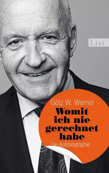 Cover: Womit ich nie gerechnet habe