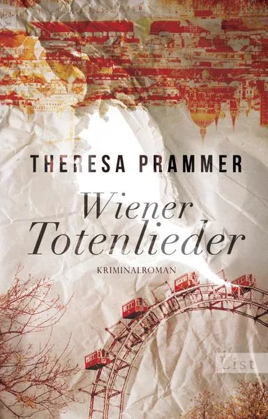 Cover: Wiener Totenlieder (Ein Carlotta-Fiore-Krimi 1)