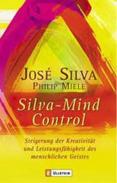 Cover: Silva Mind Control