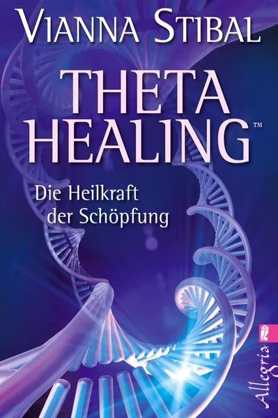 Cover: Theta Healing