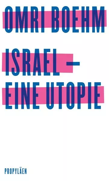 Israel - eine Utopie</a>