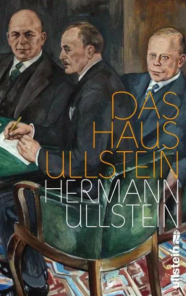 Cover: Das Haus Ullstein