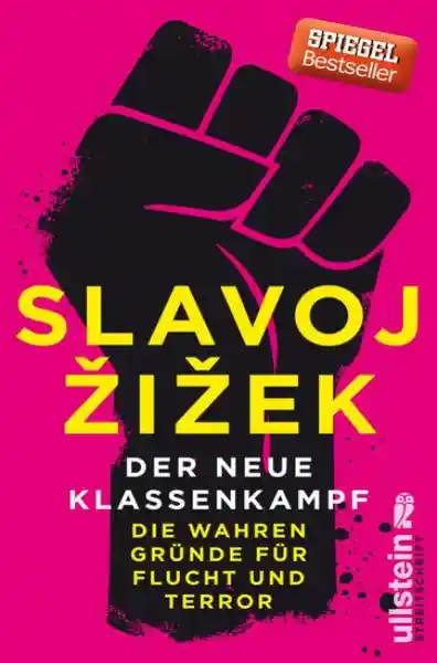Cover: Der neue Klassenkampf