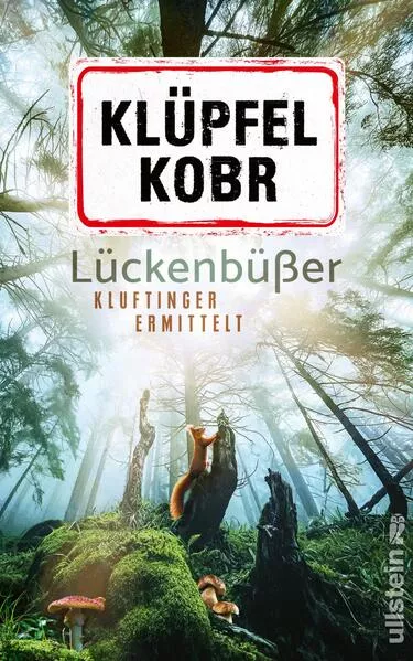 Cover: Lückenbüßer (Kluftinger-Krimis 13)